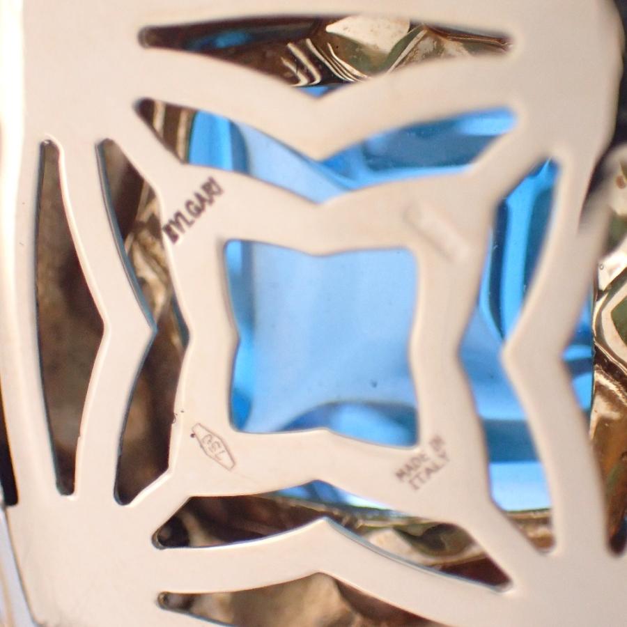 ❤️【BVLGARI】♡ブルガリ❤️ピラミデ✨シトリン❤️ペンダント トップ❤️K18❤️ BVLGARI ブルガリ ピラミデ シトリン ペンダントトップ K18