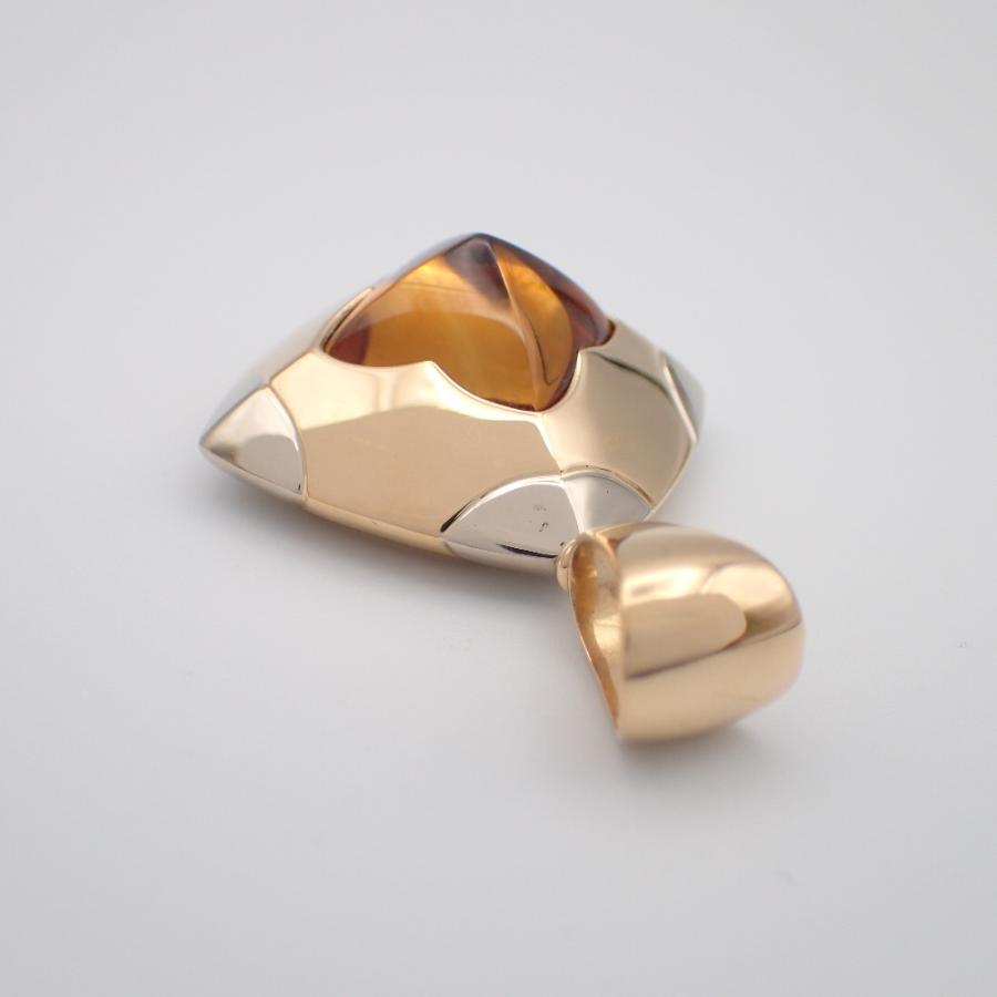 ❤️【BVLGARI】♡ブルガリ❤️ピラミデ✨シトリン