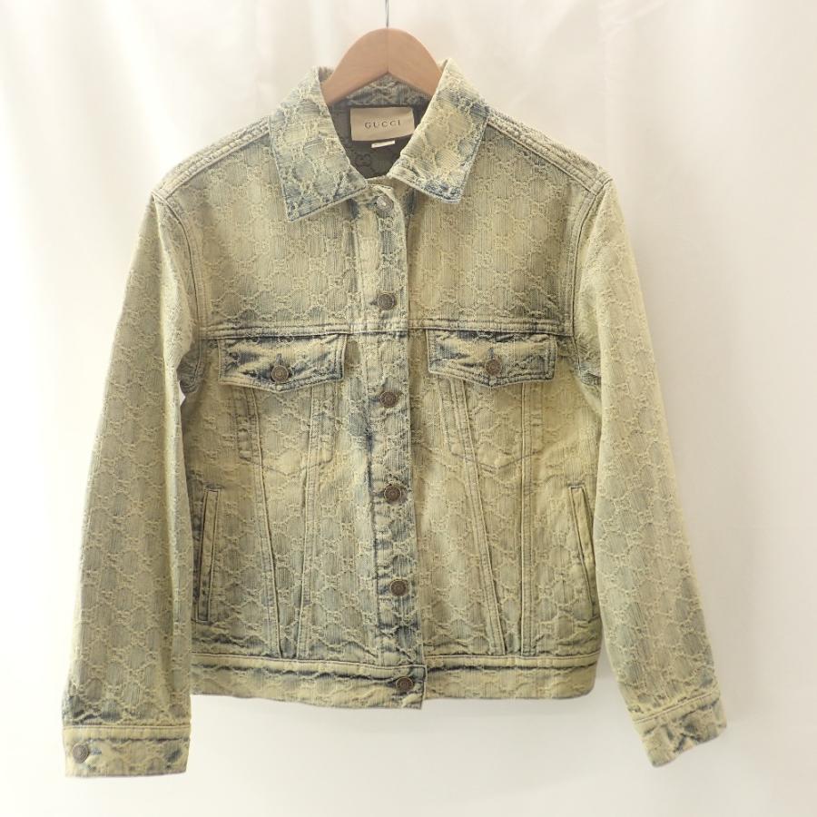 GUCCIジャケット　本日サービス品 楽天市場】GUCCI グッチ ジャケット サイズ:S 23SS GGジャカード