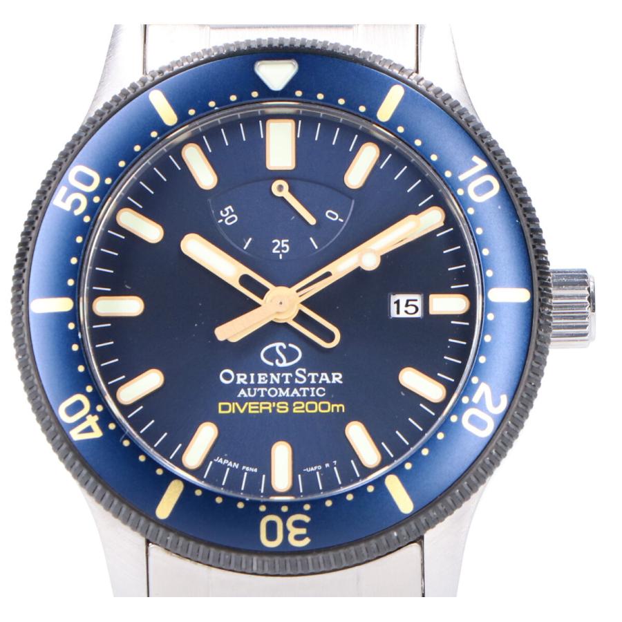 ORIENTSTAR オリエントスター RK-AU0304L Cal.F6N4 DIVER ダイバー 逆