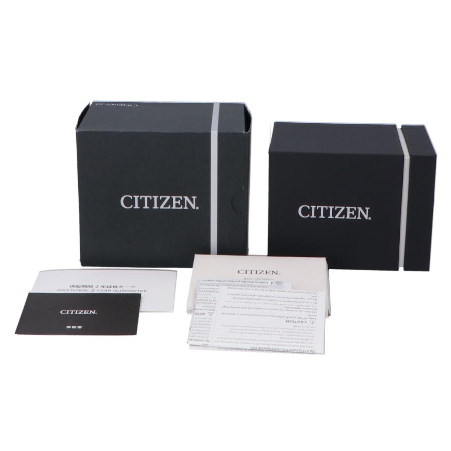 CITIZEN（シチズン） BZ4000-07L Cal.W410 BlueTooth Collection