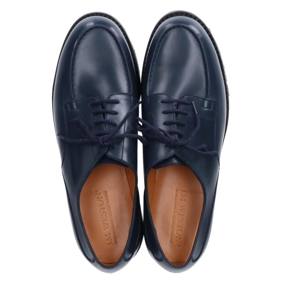 新品同様j.m.weston Golf Derdy