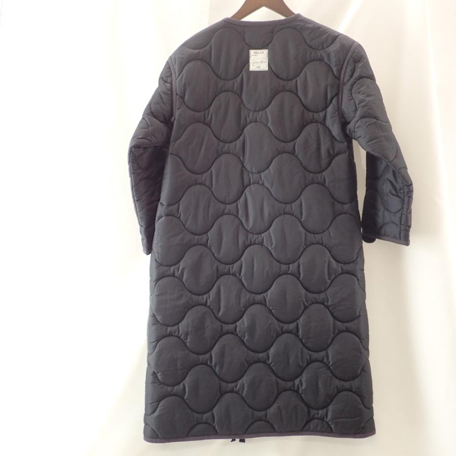 新品/19AW MADISON BLUE マディソンブルー MD194-2014 キルティング 
