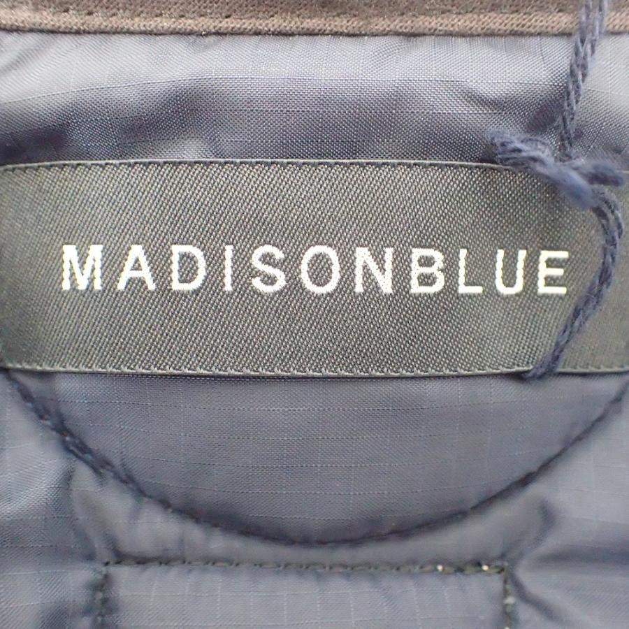 新品/19AW MADISON BLUE マディソンブルー MD194-2014 キルティング
