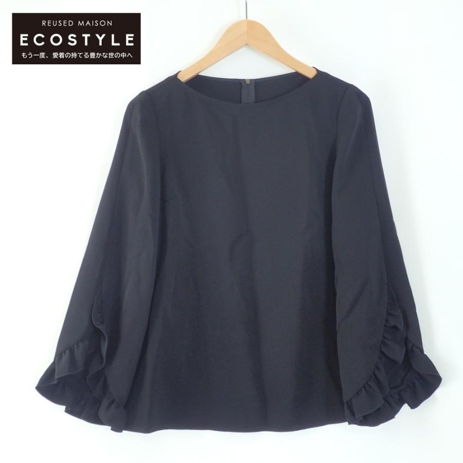 美品/ FOXEY NEW YORK フォクシーニューヨーク 39988 袖口フリル 美品/ FOXEY NEW YORK フォクシーニューヨーク 39988 袖口フリル