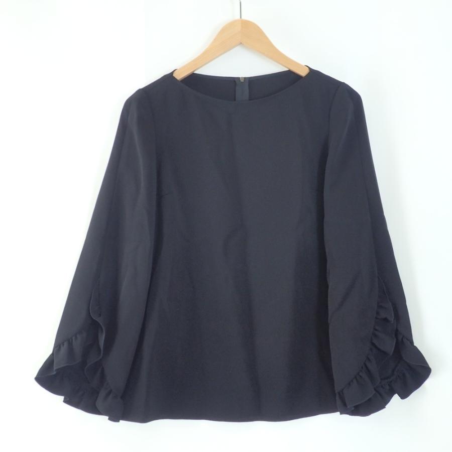 美品/ FOXEY NEW YORK フォクシーニューヨーク 39988 袖口フリル 美品/ FOXEY NEW YORK フォクシーニューヨーク 39988 袖口フリル