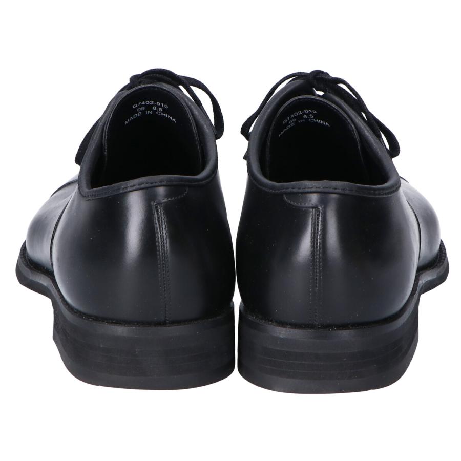 【美品】三陽山長　友二郎　R2010 ブラック　ドレスシューズ　ビジネスシューズ 紳士靴ブランド「三陽山長」“毎日が友二郎”と銘打ったコレクションを