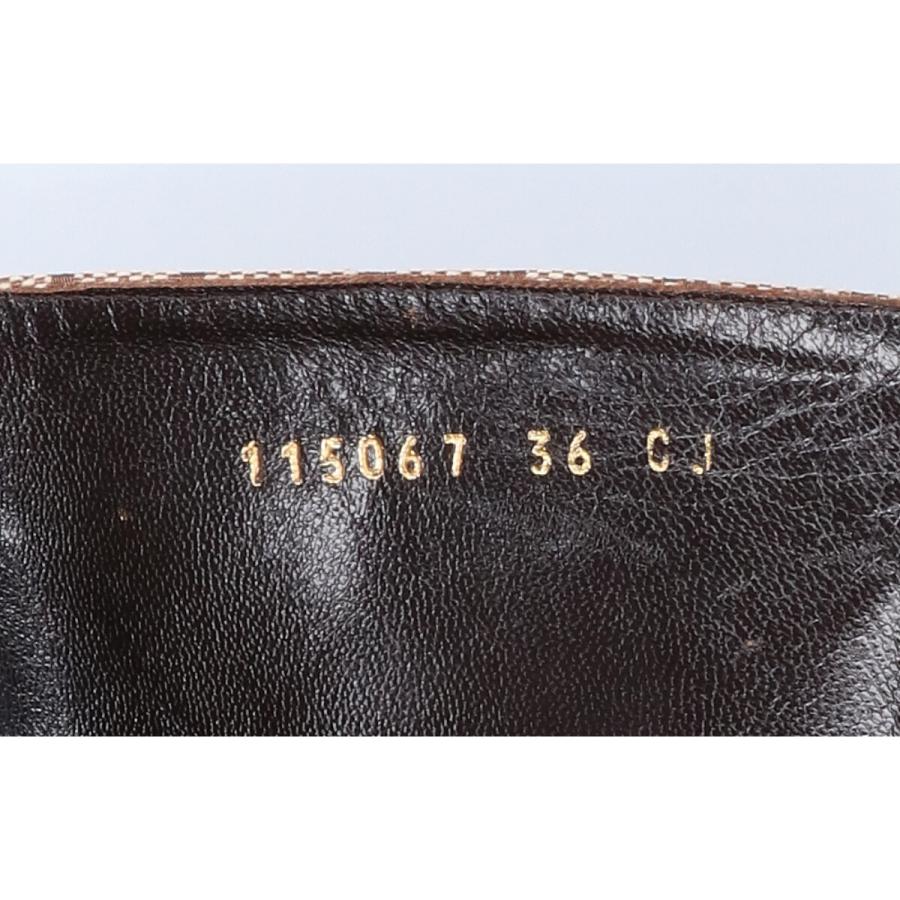 GUCCI 美品 グッチ 115067 ホースビット GGキャンバス サイド GUCCI 美品 グッチ 115067 ホースビット GGキャンバス サイド