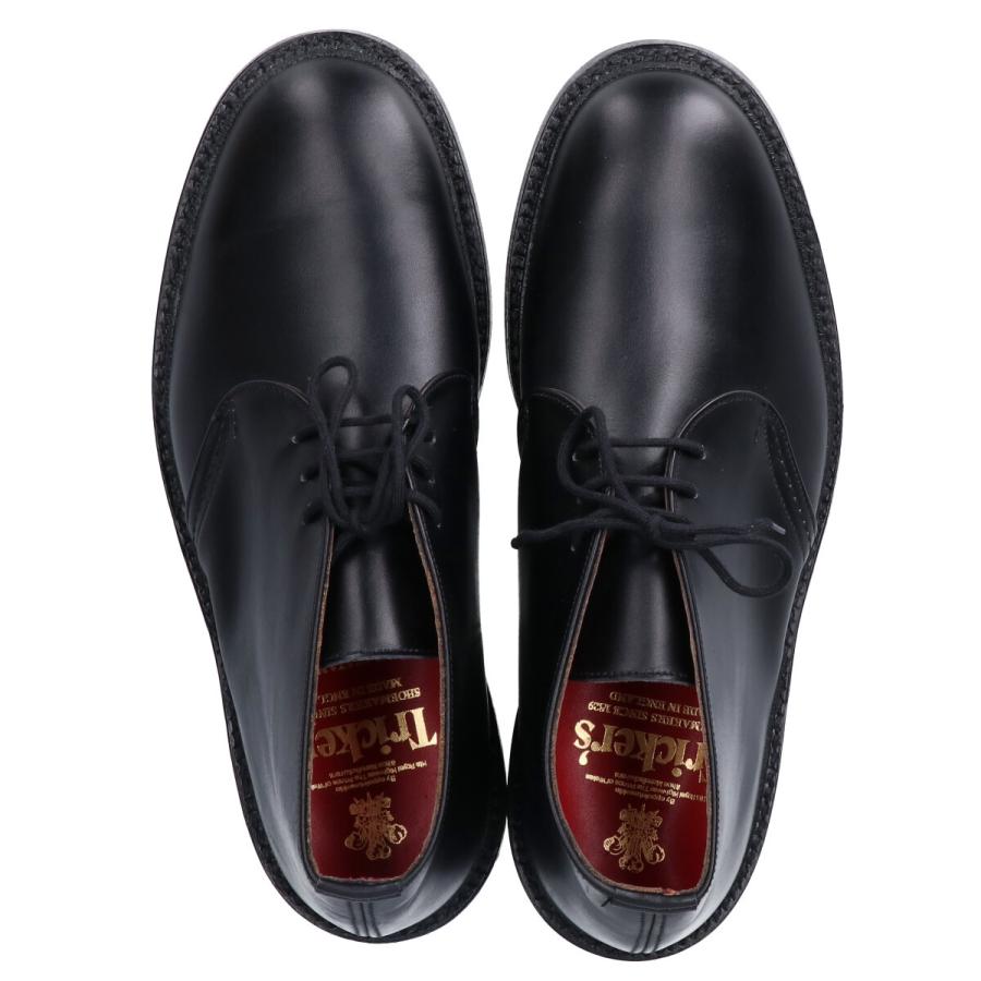 美品Tricker's ジュンヤワタナベマン革靴 ジュンヤワタナベマン×トリッカーズJUNYA WATANABE MAN×Tricker's