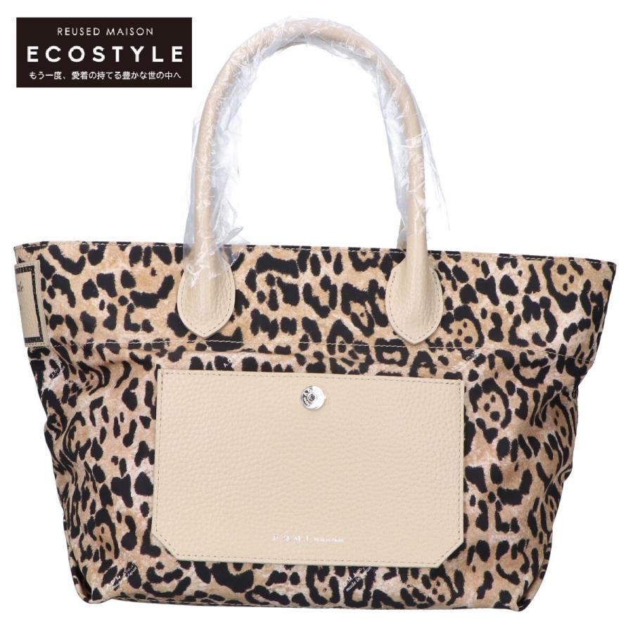 新品未使用 A.D.M.J. Accessoires De Mademoiselle 22SC040202 LEOPARD 