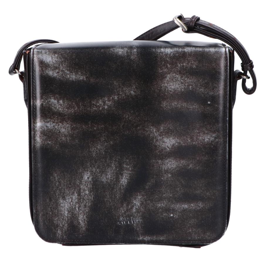 ジャンポールゴルチェ メッセンジャーバッグ ショルダー 斜め掛け ジャンポールゴルチェ メッセンジャーバッグ ショルダー 斜め