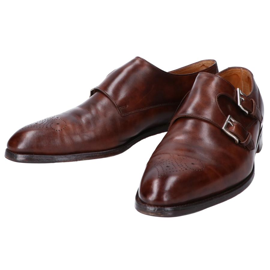 JOHN LOBB（ジョンロブ） CAMBERLEY 2511ラスト ミュージアムカーフ
