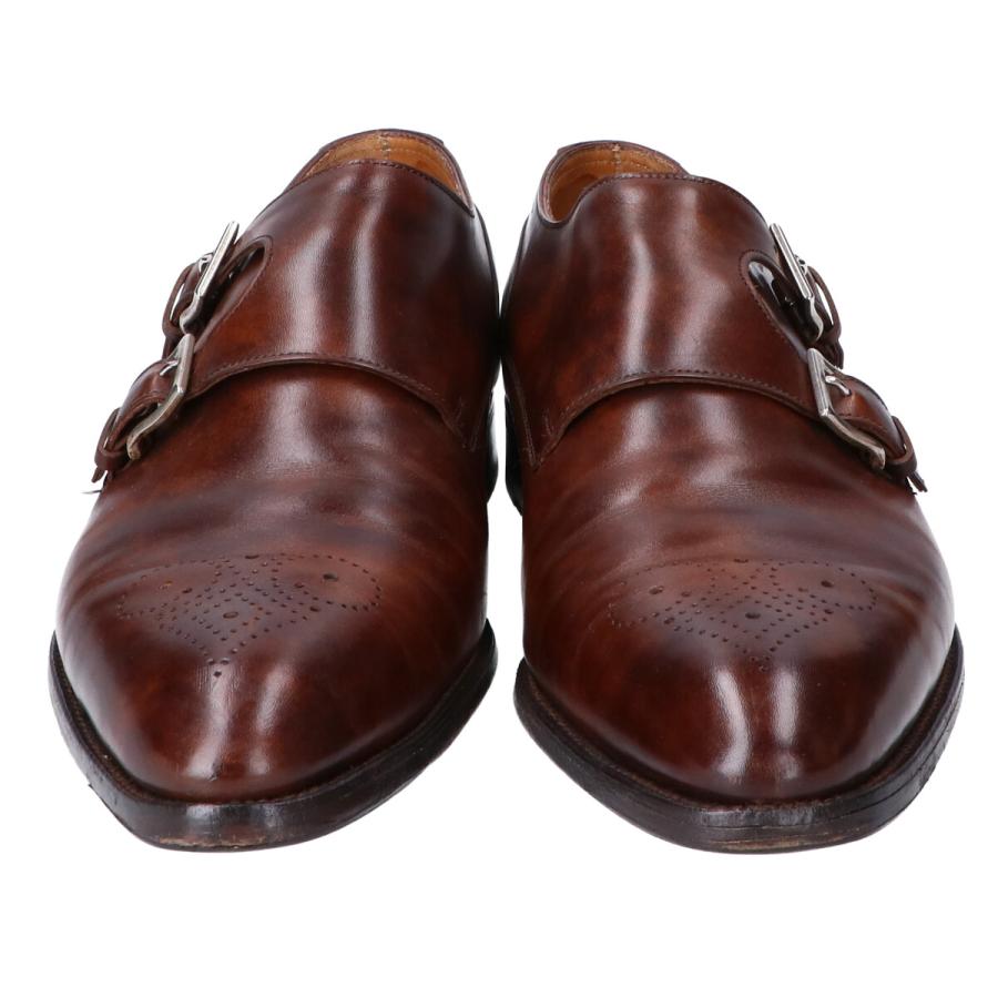 JOHN LOBB ジョンロブ CAMBERLEY 2511ラスト ミュージアムカーフ