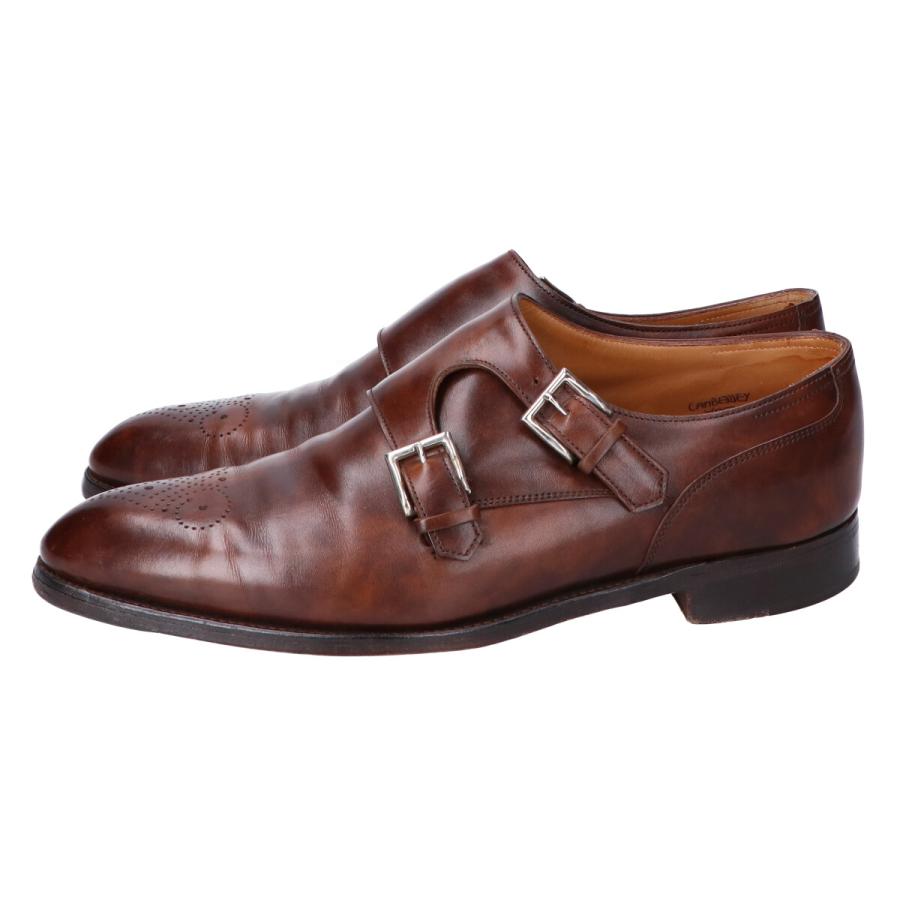 JOHN LOBB（ジョンロブ） CAMBERLEY 2511ラスト ミュージアムカーフ