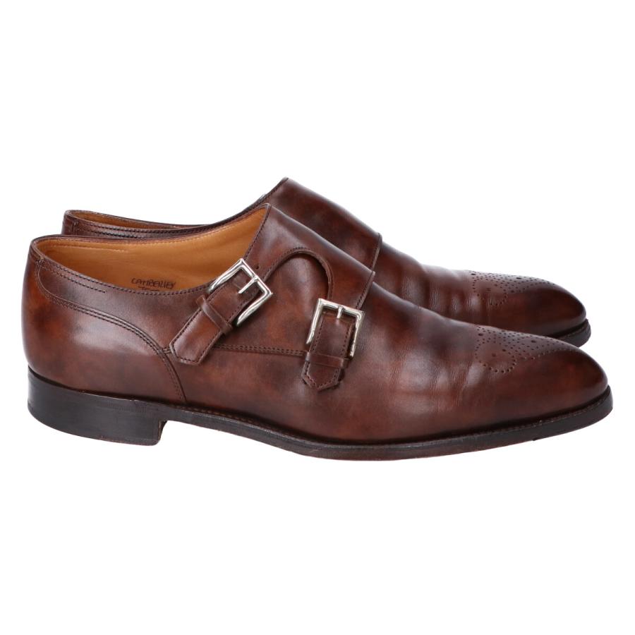 JOHN LOBB（ジョンロブ） CAMBERLEY 2511ラスト ミュージアムカーフ
