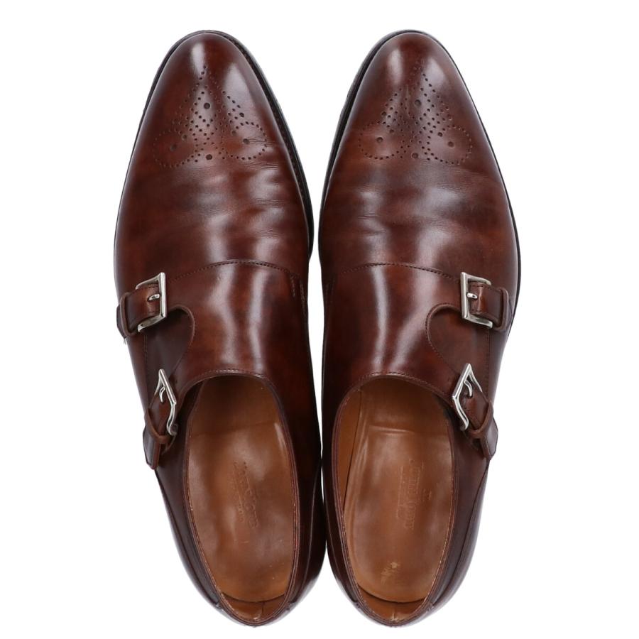 JOHN LOBB ジョンロブ CAMBERLEY 2511ラスト ミュージアムカーフ JOHN LOBB ジョンロブ CAMBERLEY 2511ラスト ミュージアムカーフ