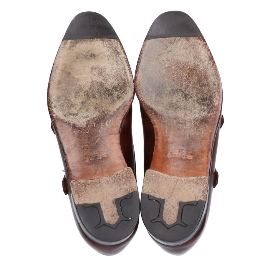 JOHN LOBB（ジョンロブ） CAMBERLEY 2511ラスト ミュージアムカーフ