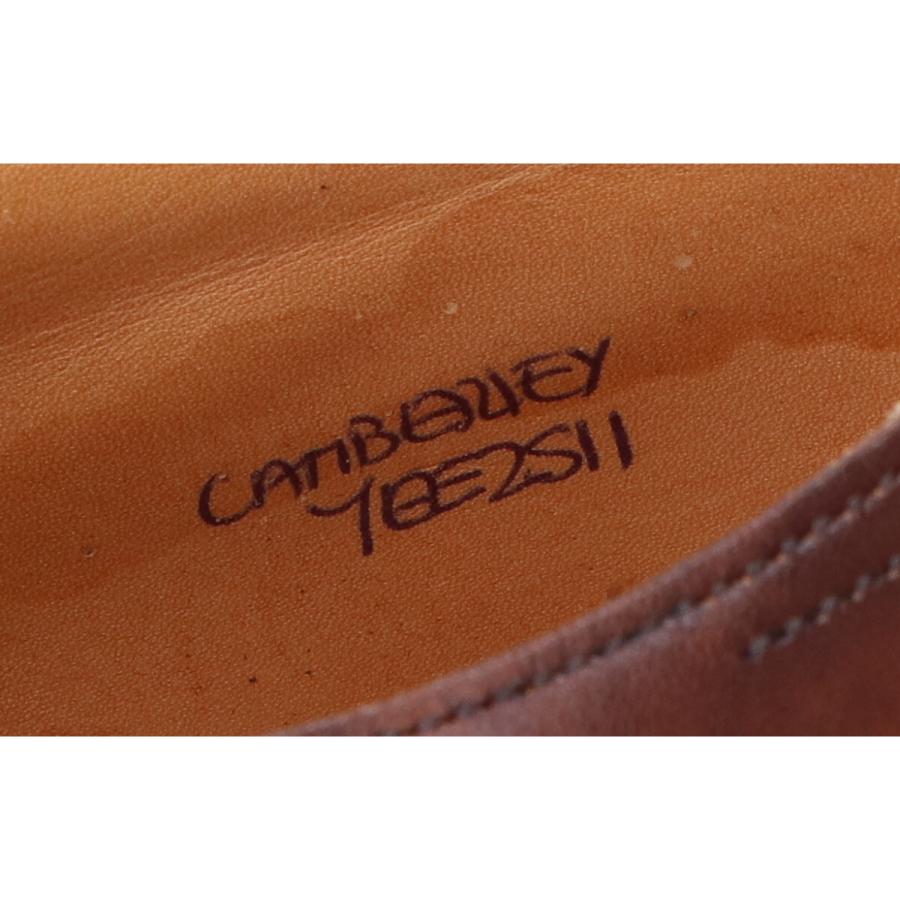 JOHN LOBB（ジョンロブ） CAMBERLEY 2511ラスト ミュージアムカーフ