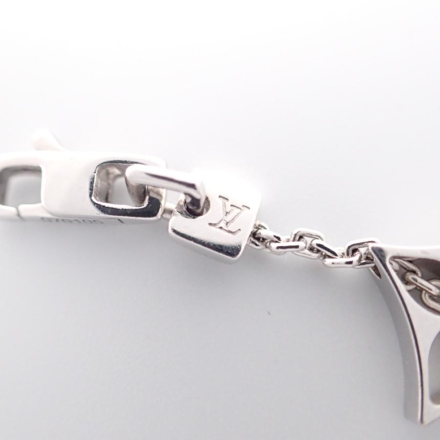 LOUIS VUITTON ルイ・ヴィトン Q95010 Au750 ブラスレ モノグラム 