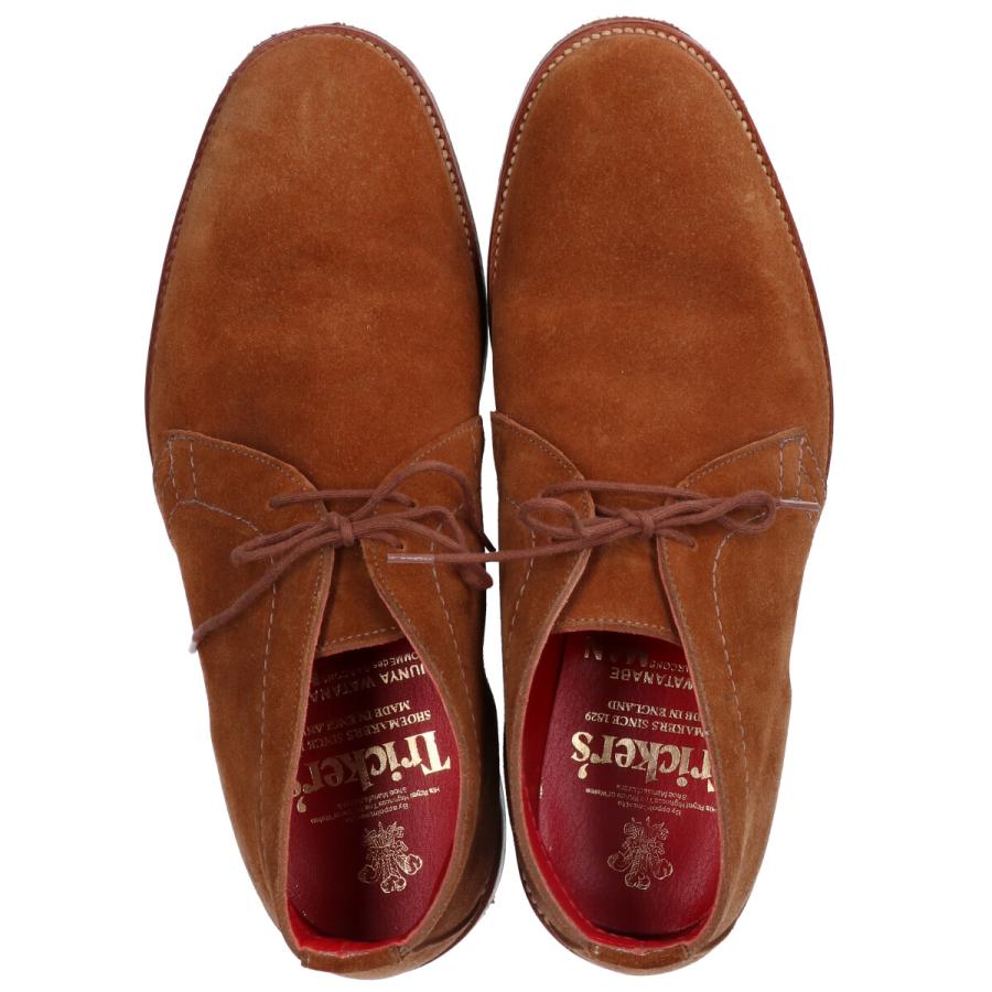 Tricker's（トリッカーズ） 美品 JUNYA WATANABE MAN ジュンヤワタナベ