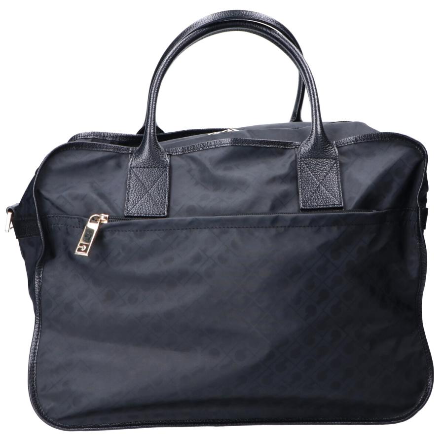 GHERARDINI 美品/ ゲラルディーニ ナイロンxレザー切替 2WAY GHERARDINI 美品/ ゲラルディーニ ナイロンxレザー切替 2WAY