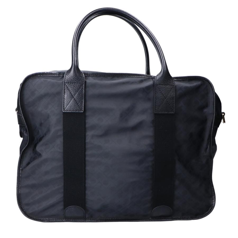 GHERARDINI 美品/ ゲラルディーニ ナイロンxレザー切替 2WAY GHERARDINI 美品/ ゲラルディーニ ナイロンxレザー切替 2WAY