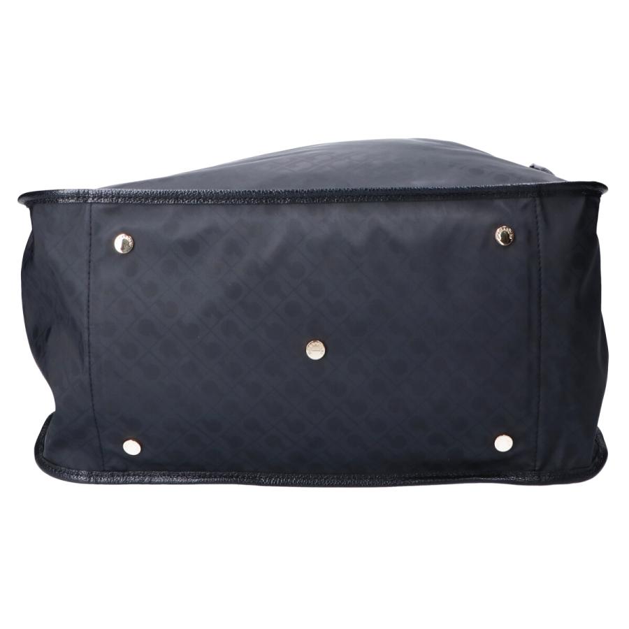GHERARDINI 美品/ ゲラルディーニ ナイロンxレザー切替 2WAY GHERARDINI 美品/ ゲラルディーニ ナイロンxレザー切替 2WAY