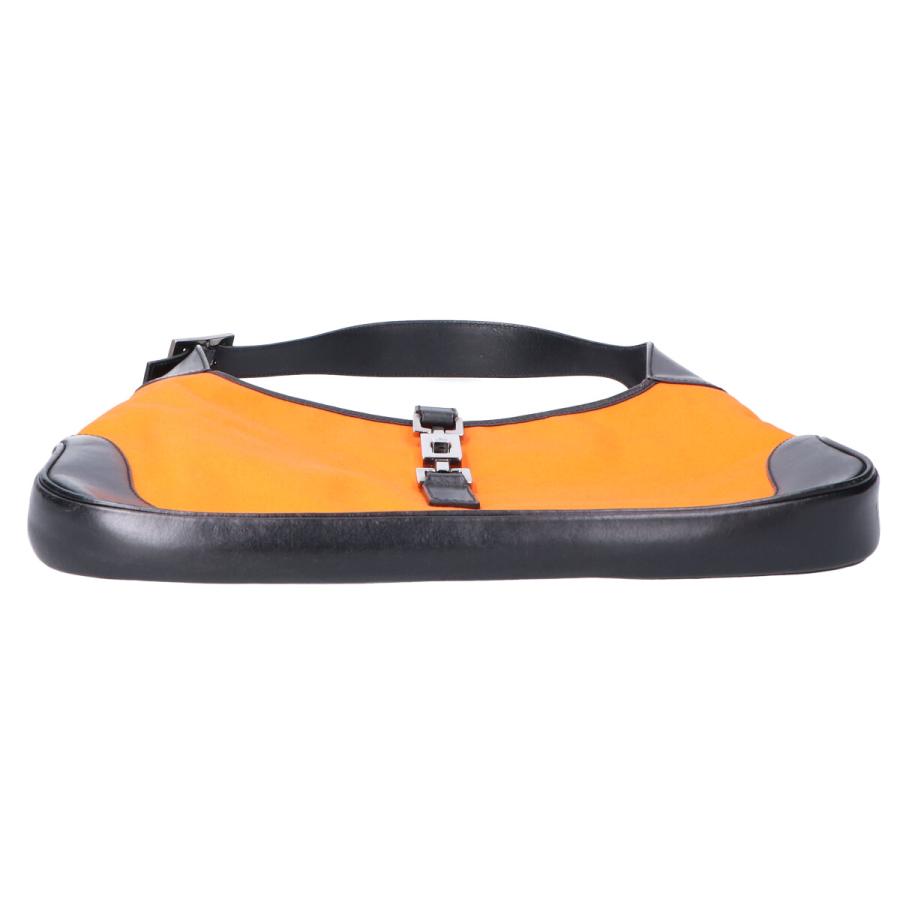 GUCCI グッチ 001・3306 ジャッキー キャンバス/レザー ワン