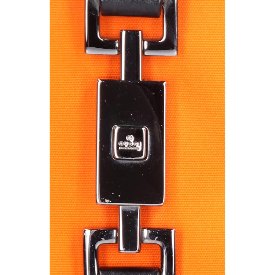 GUCCI グッチ 001・3306 ジャッキー キャンバス/レザー ワン