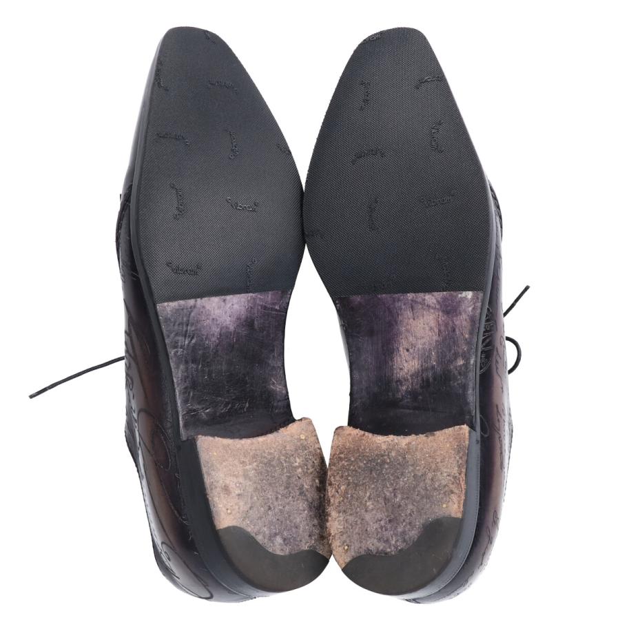 Berluti ベルルッティ アレッサンドロ スカーズ デムジュール