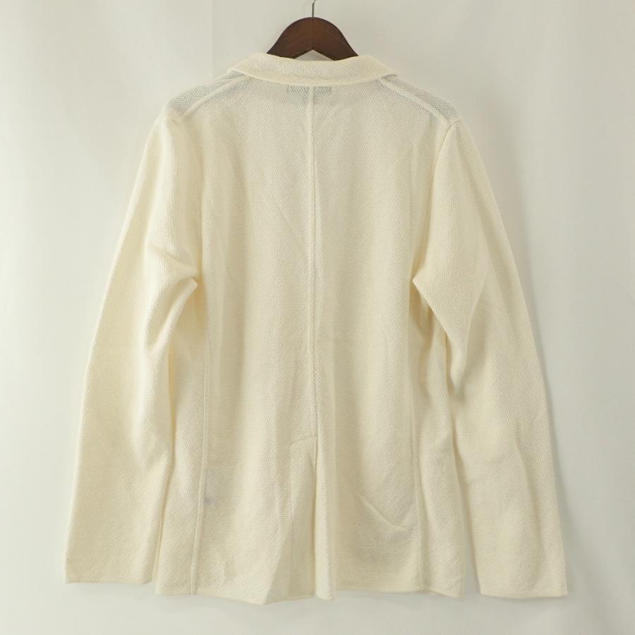 ★新品未使用★LARDINI ラルディーニ　ニットジャケット　コットンM LARDINI（ラルディーニ） 美品/国内正規 JKLJM19 コットン ニット