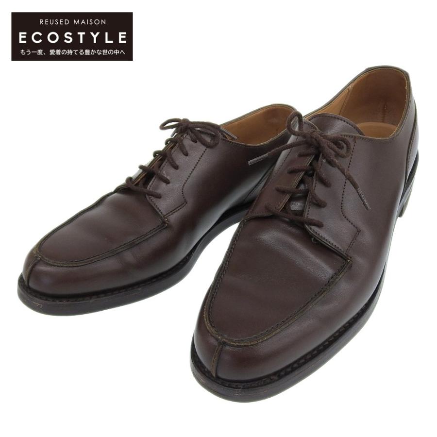 CROCKETT＆JONES クロケット＆ジョーンズ MORETON 292ラスト Uチップ 