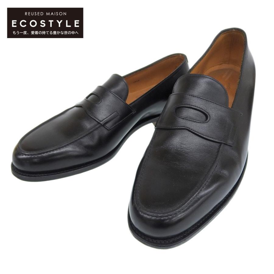 JOHN LOBB ジョンロブ ロペス ローファー ビジネスシューズ メンズ 
