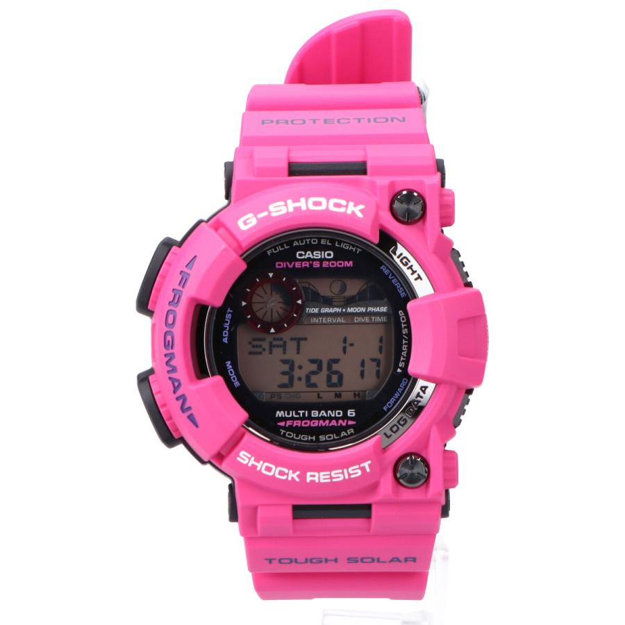新品未使用 G-SHOCK GWF-1000SR-4JF FROGMAN MEN IN SUNRISE 新品未使用 G-SHOCK GWF-1000SR-4JF FROGMAN MEN IN SUNRISE