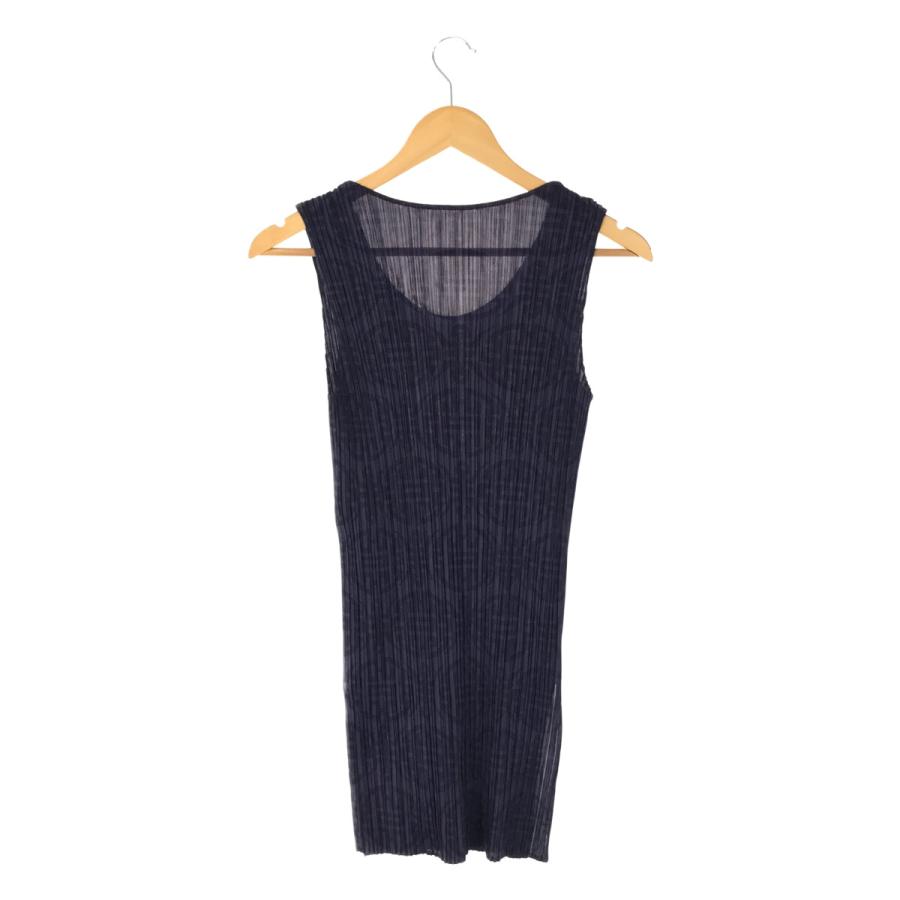 極美品 PLEATS PLEASE バウンス カットソー 3 総柄 横プリーツ 美品 PLEATS PLEASE プリーツプリーズ PP82-JK715 総柄 プリーツ