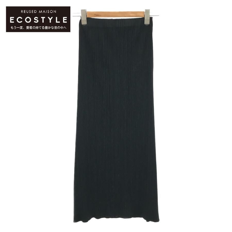 【美品】PLEATS PLEASE プリーツプリーズ　スカート 3 極美品 PLEATS PLEASE プリーツプリーズ ロングスカート｜Yahoo!フリマ