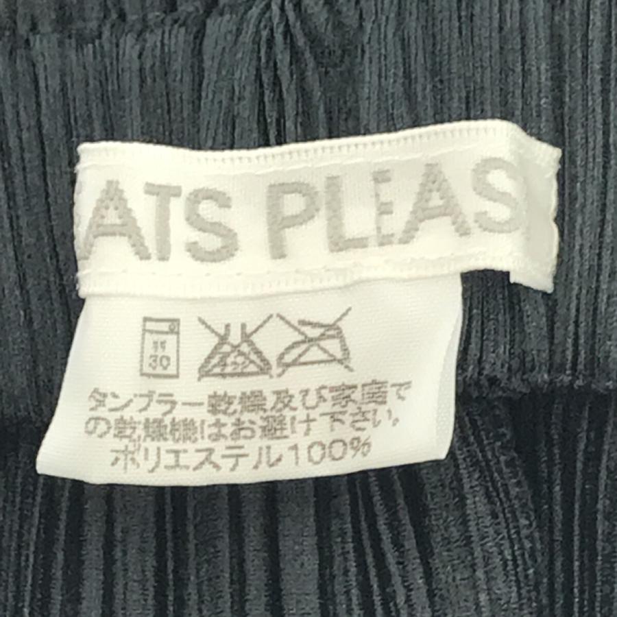 美品/ PLEATS PLEASE プリーツプリーズ PP13-JG539 プリーツ ロング