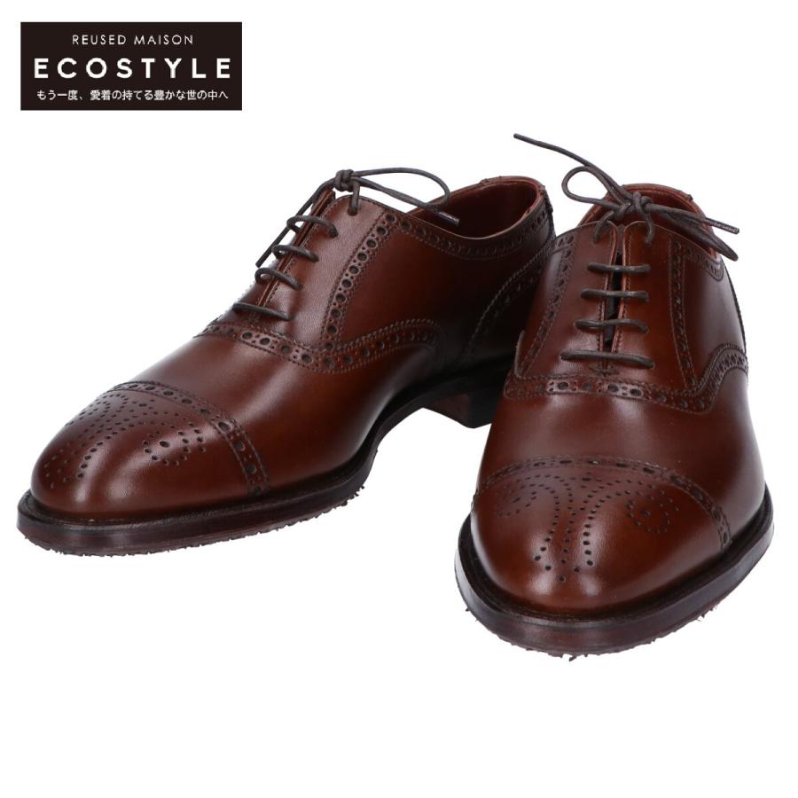 新品同様 CROCKETT＆JONES クロケット＆ジョーンズ 6034 COVENTRY 