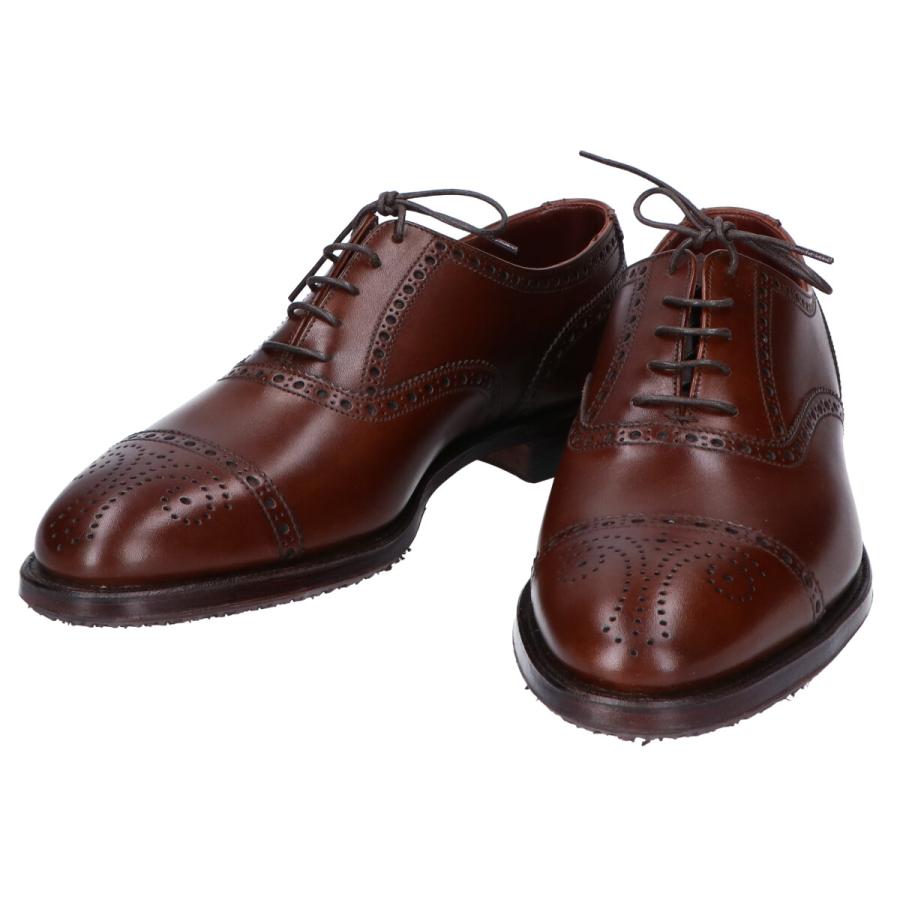 新品同様 CROCKETT＆JONES クロケット＆ジョーンズ 6034 COVENTRY 