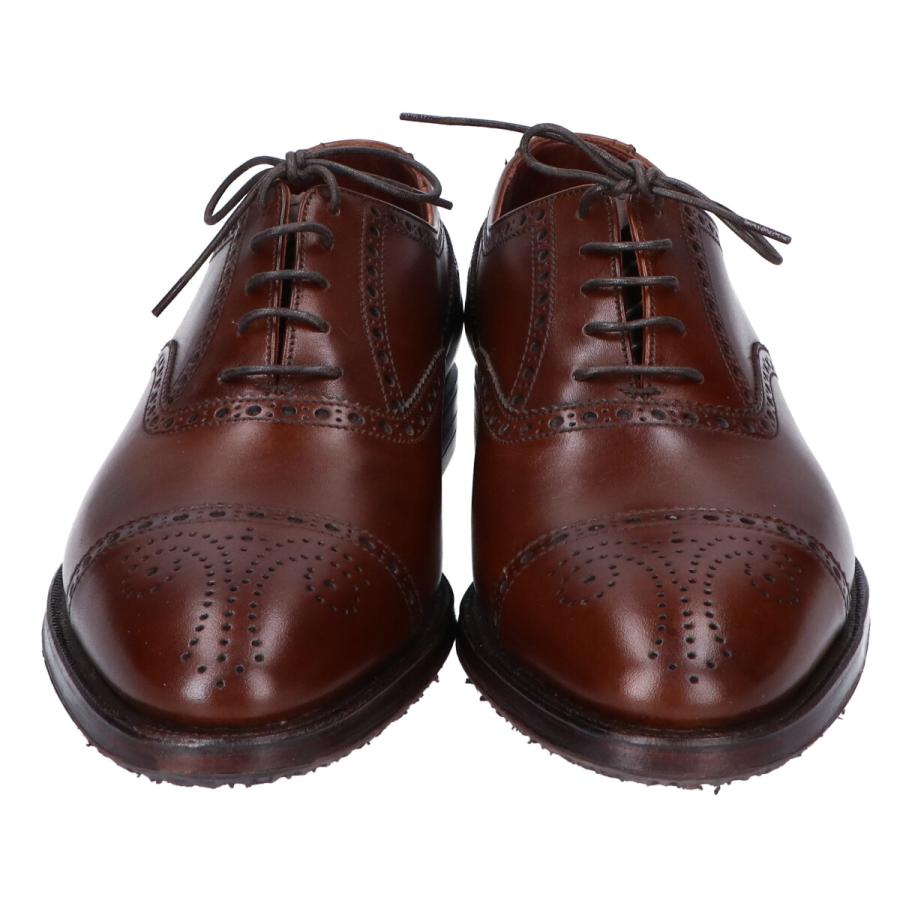 CROCKETT&JONES COVENTRY 7E DARK BROWN
