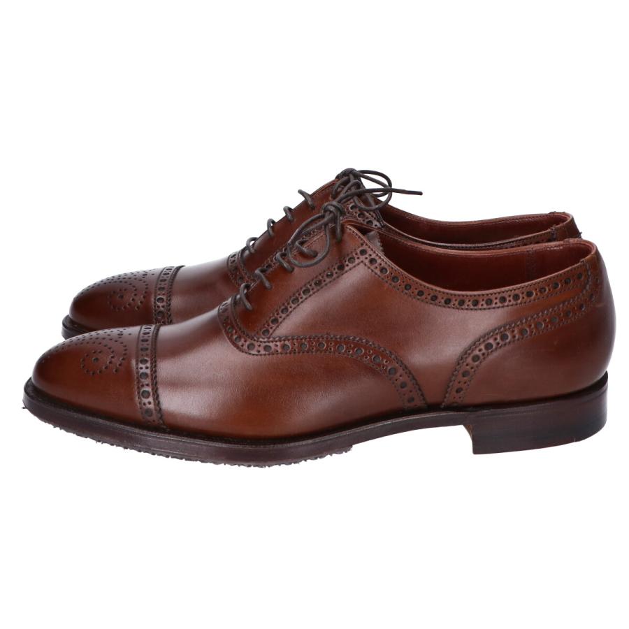 新品同様 CROCKETT＆JONES クロケット＆ジョーンズ 6034 COVENTRY 