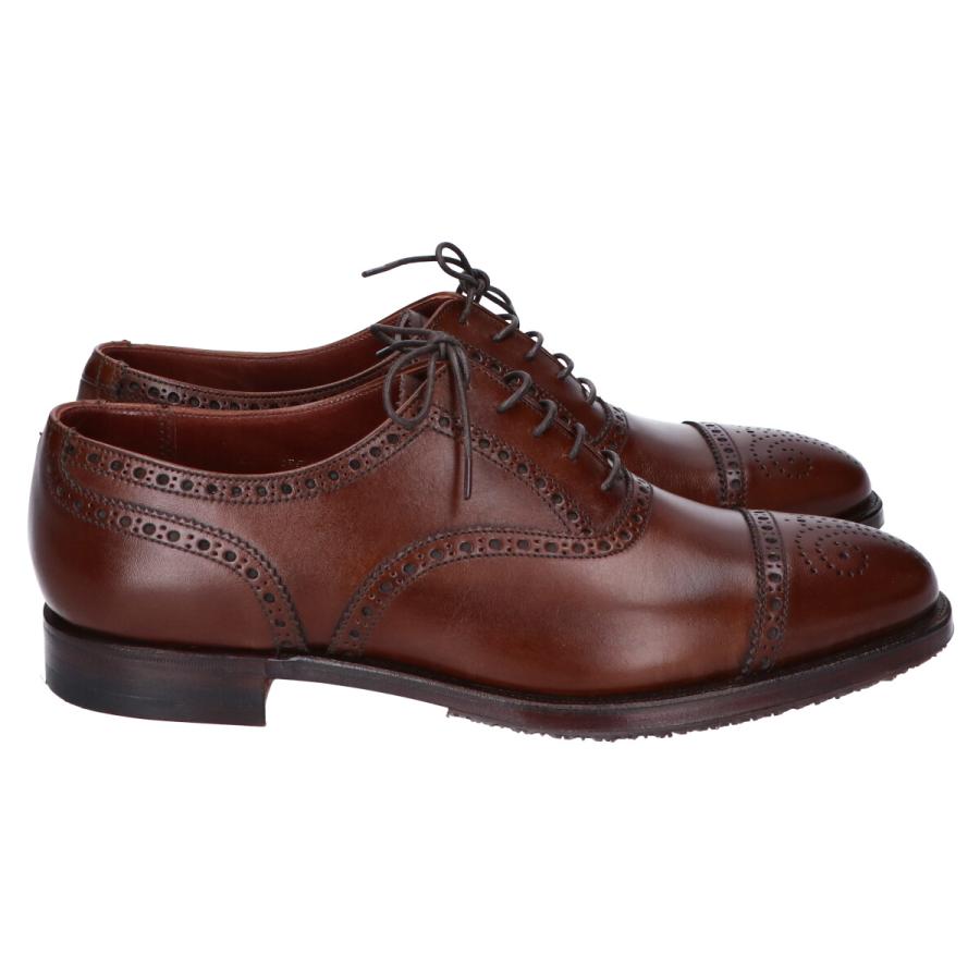 新品同様 CROCKETT＆JONES クロケット＆ジョーンズ 6034 COVENTRY 