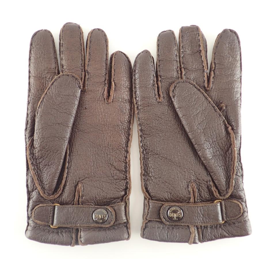 DENTS デンツ ペッカリーレザー カシミヤ グローブ 手袋 15-1564 DENTS デンツ ペッカリーレザー カシミヤ グローブ 手袋 15-1564 DENTS