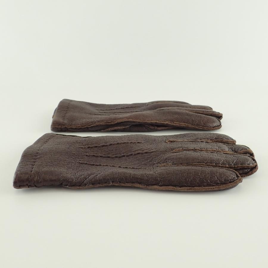 DENTS デンツ ヘリテージコレクション 15-1564 ペッカリー カシミヤ