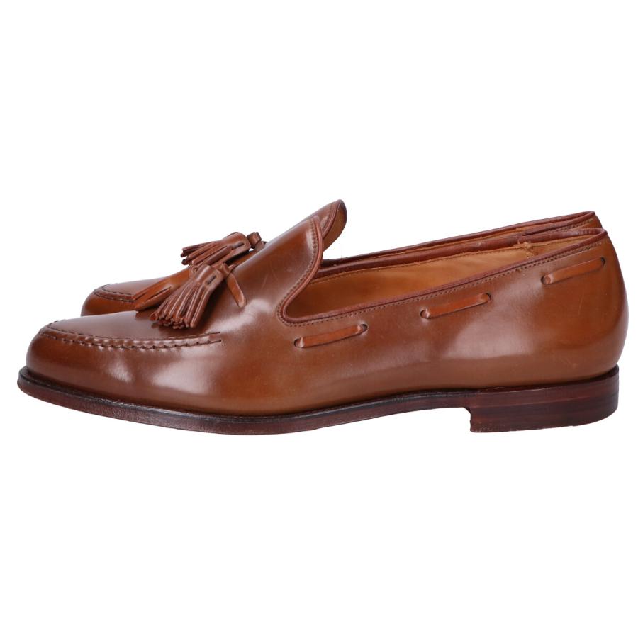 美品 CROCKETT＆JONES クロケット＆ジョーンズ BARNEYS NEW YORK