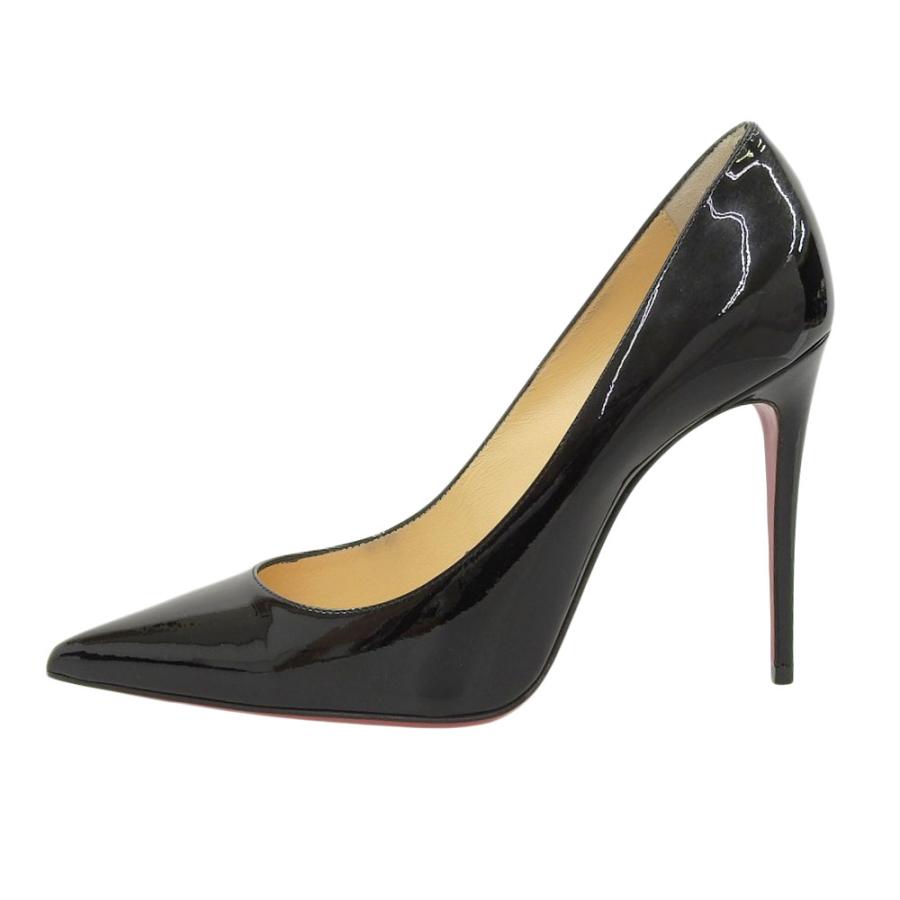 Christian Louboutin 美品 クリスチャンルブタン パテント Christian Louboutin 美品 クリスチャンルブタン パテント