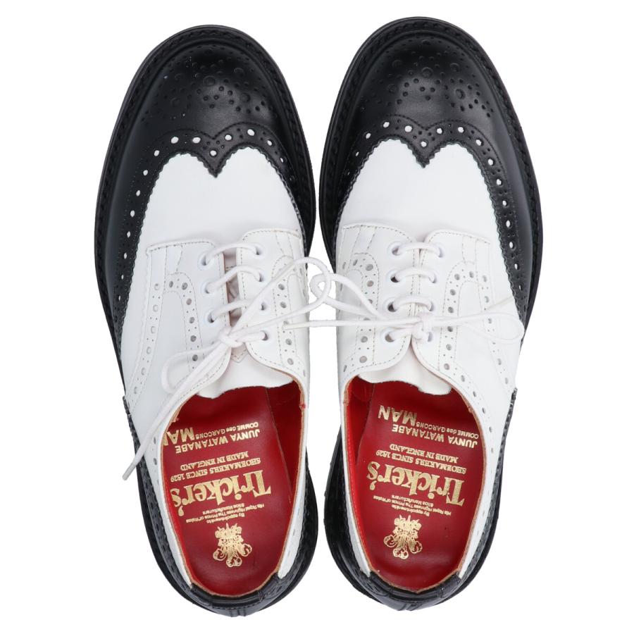 Tricker's（トリッカーズ） 新品同様 xJUNYA WATANABE