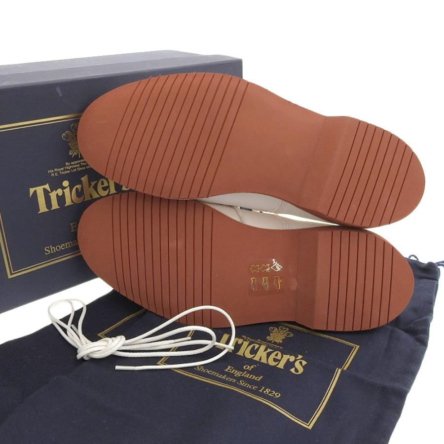 Tricker's 新品同様 Tricker's×JUNYA WATANABE MAN トリッカーズ Tricker's 新品同様 Tricker's×JUNYA WATANABE MAN トリッカーズ