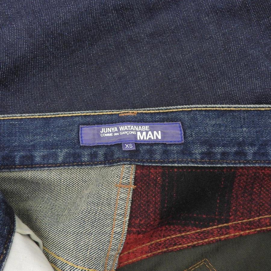 COMME des GARCONS JUNYA WATANABEMAN コムデギャルソンジュンヤ COMME des GARCONS JUNYA WATANABEMAN コムデギャルソンジュンヤ