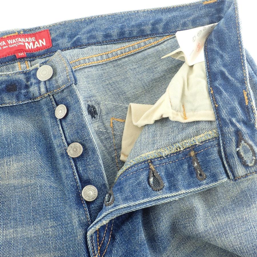 美品 JUNYA WATANABE COMME des GARCONS MAN コムデギャルソンマン x